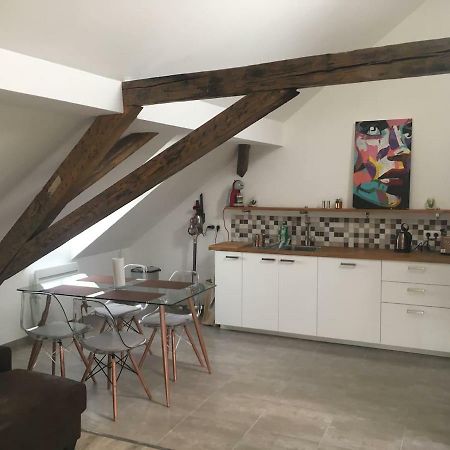 Belles Combles Alsaciennes Au Centre De Strasbourg Apartment Ngoại thất bức ảnh