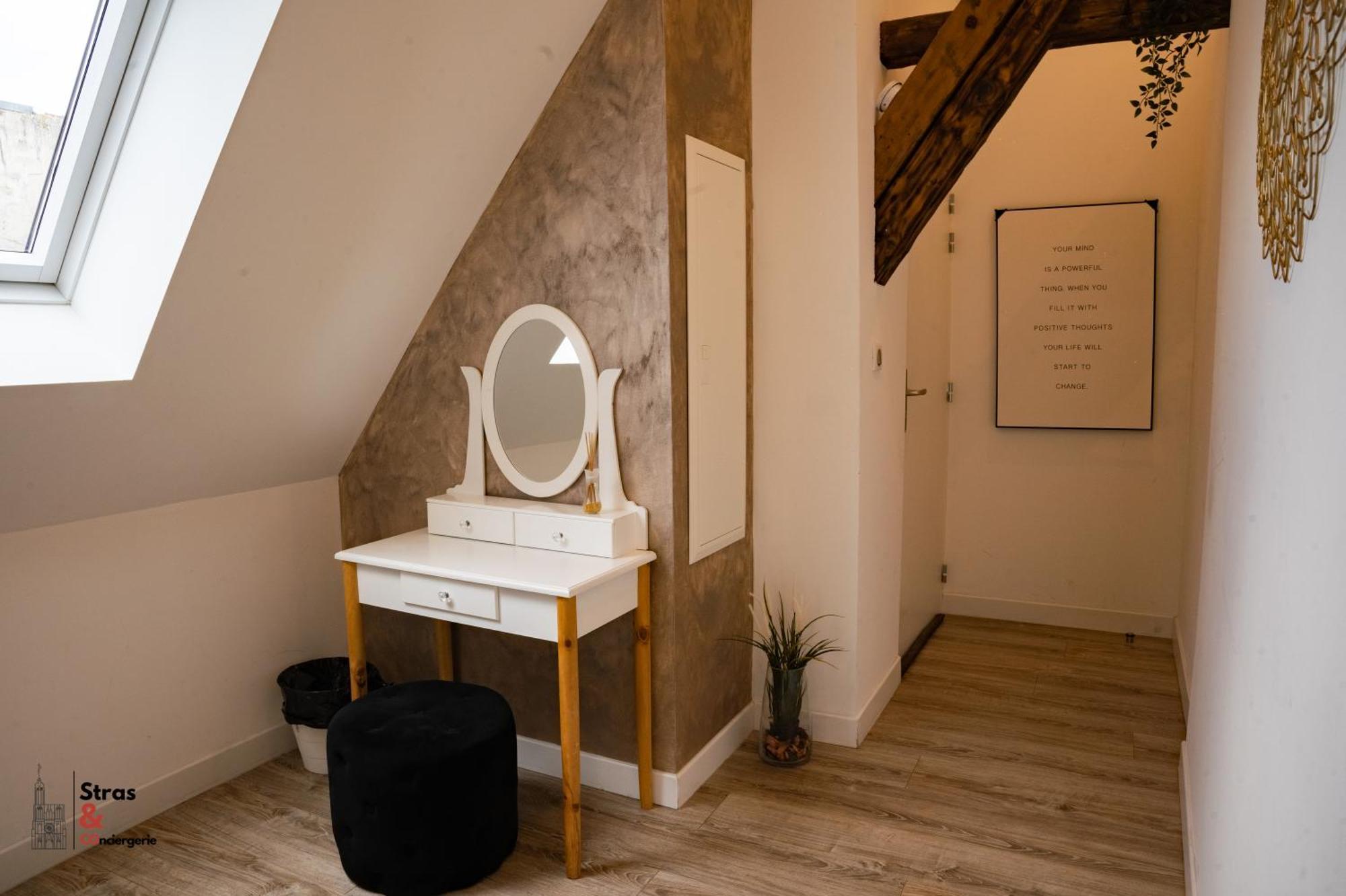 Belles Combles Alsaciennes Au Centre De Strasbourg Apartment Ngoại thất bức ảnh